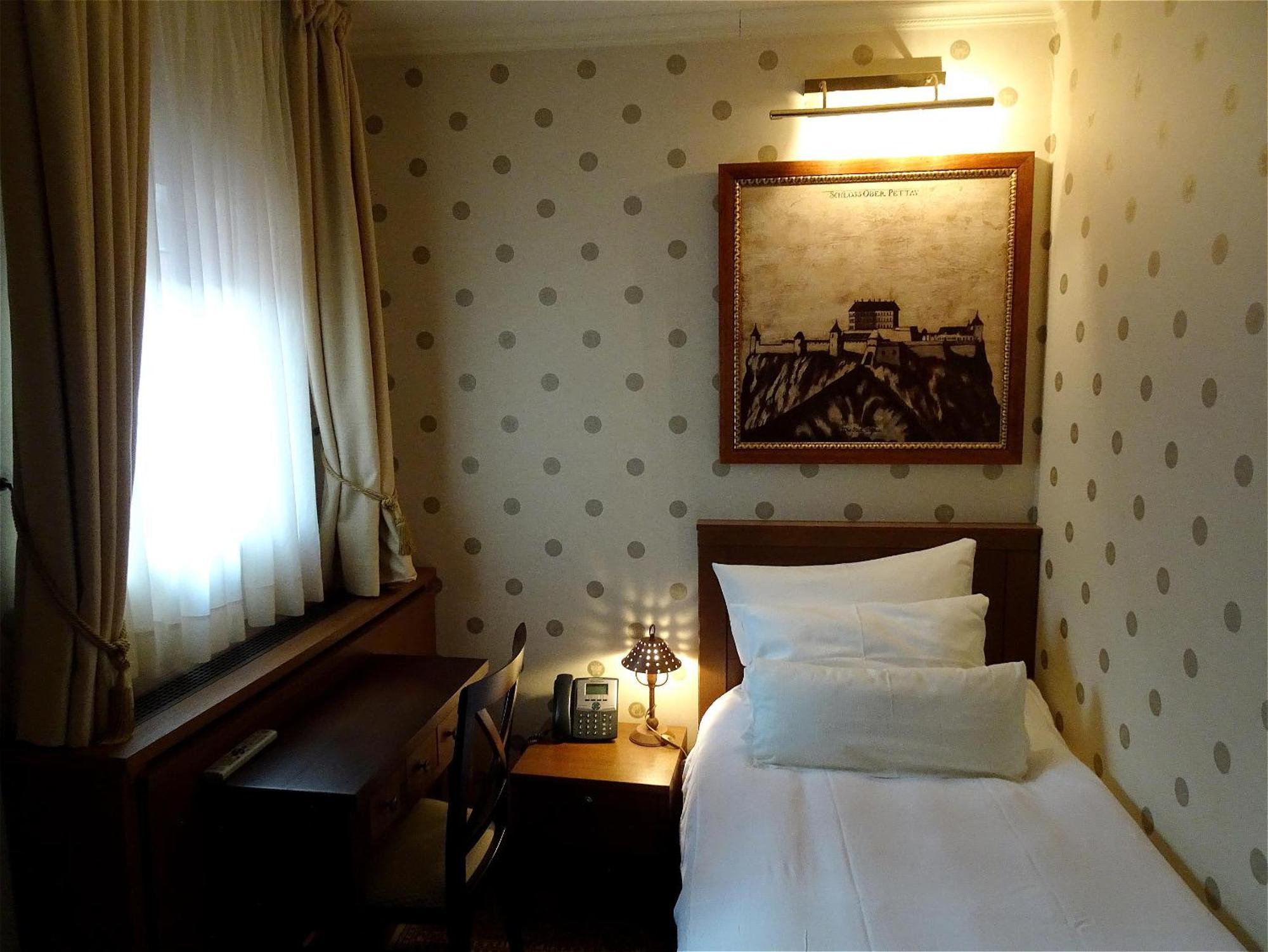 Hotel Mitra, Story Hotels Πτούι Εξωτερικό φωτογραφία