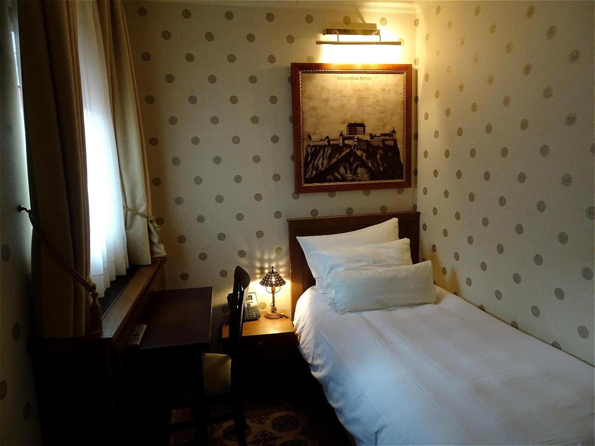 Hotel Mitra, Story Hotels Πτούι Εξωτερικό φωτογραφία
