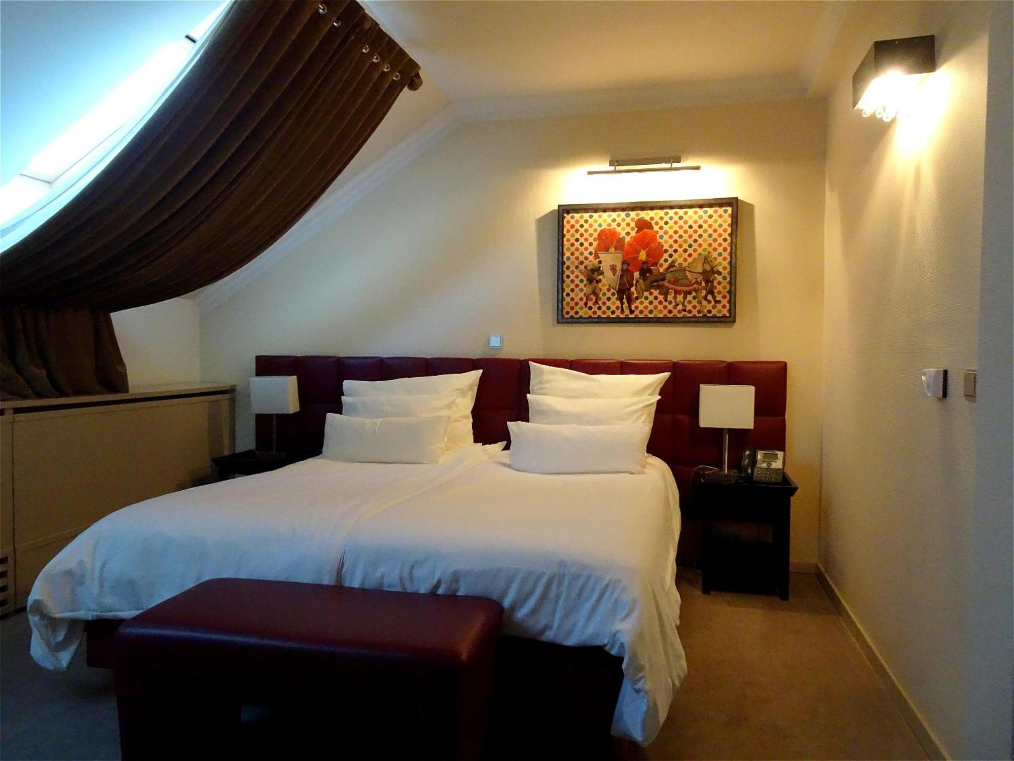 Hotel Mitra, Story Hotels Πτούι Εξωτερικό φωτογραφία