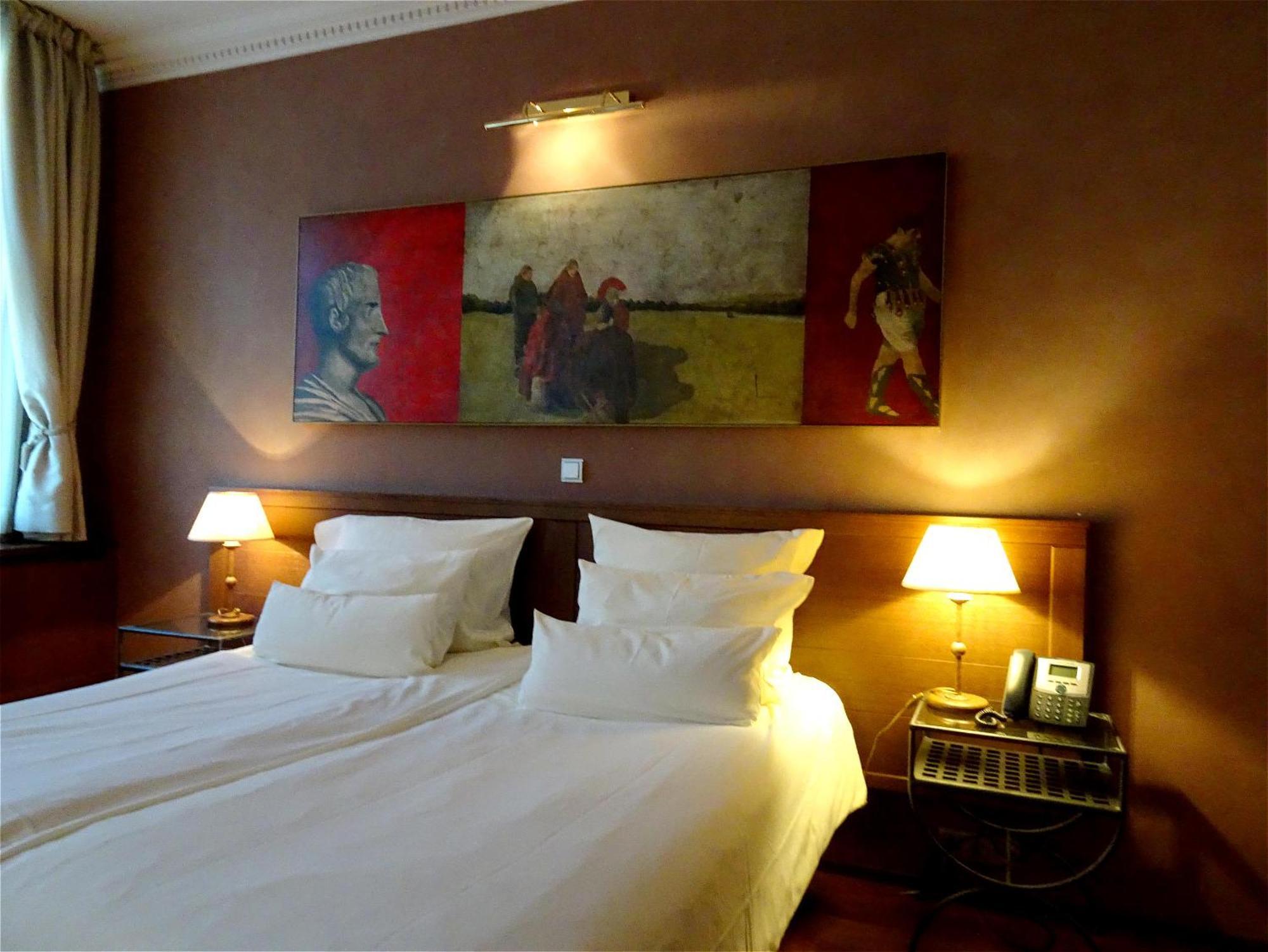 Hotel Mitra, Story Hotels Πτούι Εξωτερικό φωτογραφία