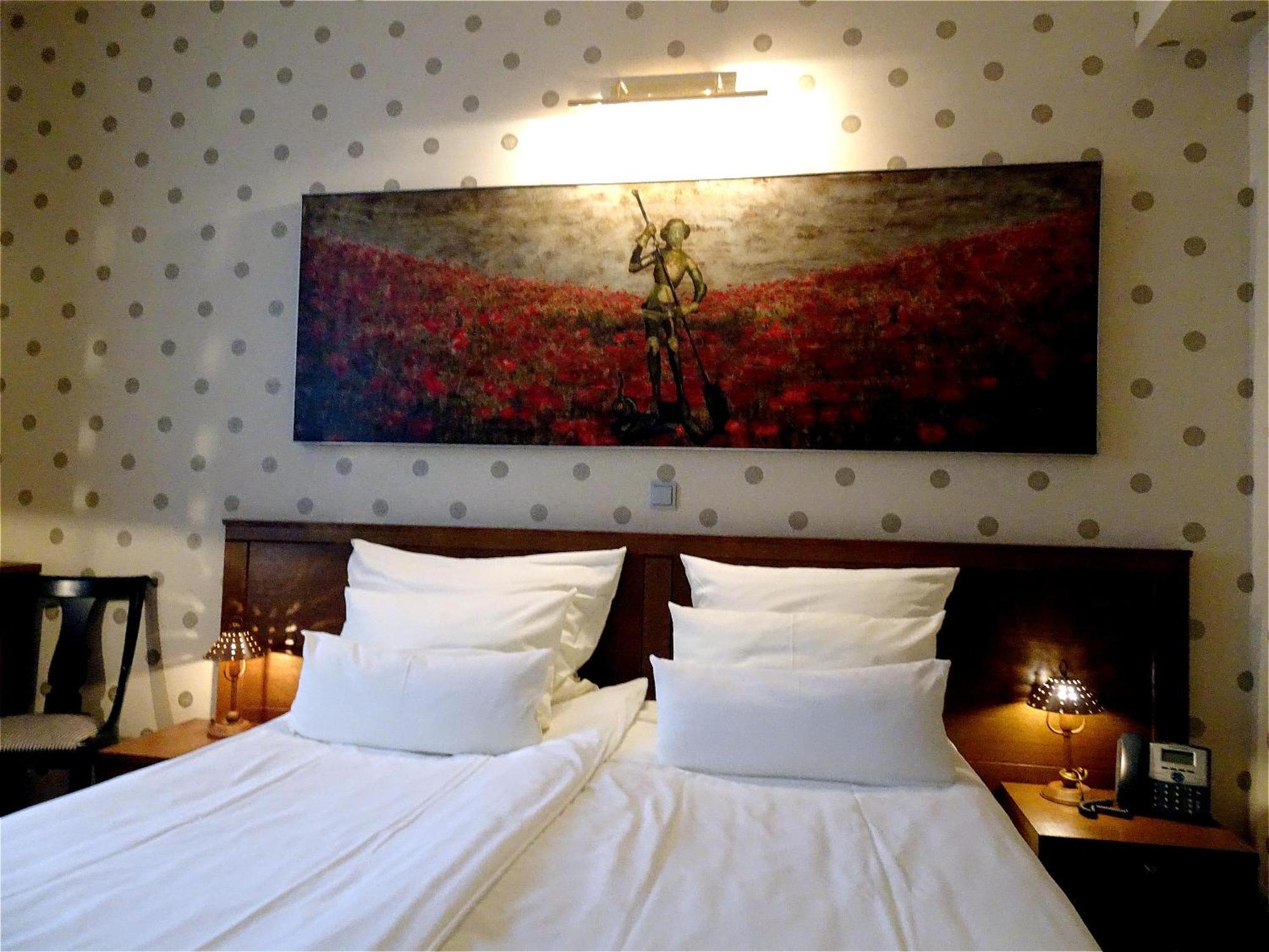 Hotel Mitra, Story Hotels Πτούι Εξωτερικό φωτογραφία