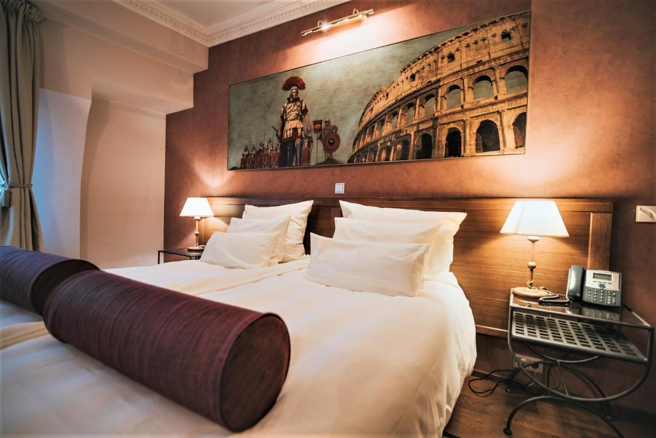 Hotel Mitra, Story Hotels Πτούι Εξωτερικό φωτογραφία